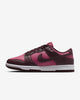 Nike "Dunk Low" W - Sweet Beet / Burgundy Crush