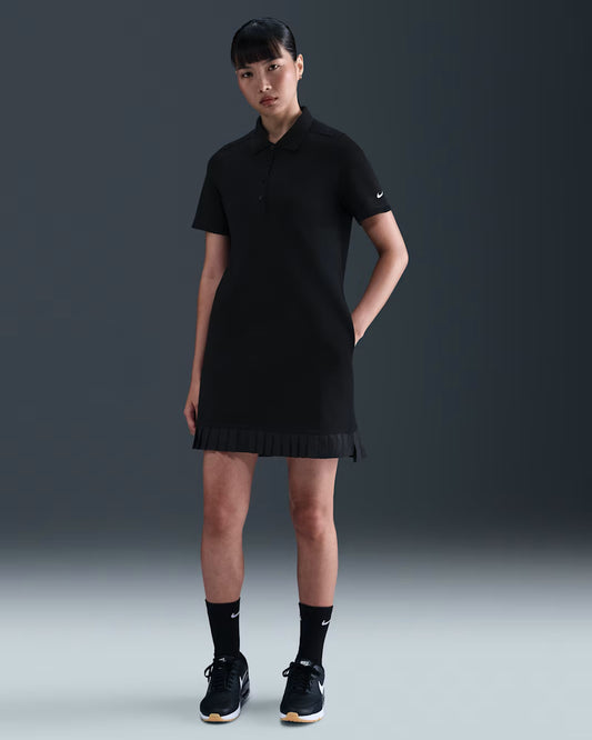 Nike "Golf Polo Dress" W - Black / Sail