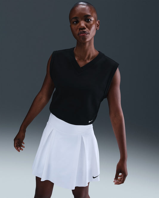 Nike "V-Neck Golf Vest" W - Black / Sail / Sail