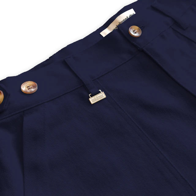 Metalwood "Walk Short" M - Navy