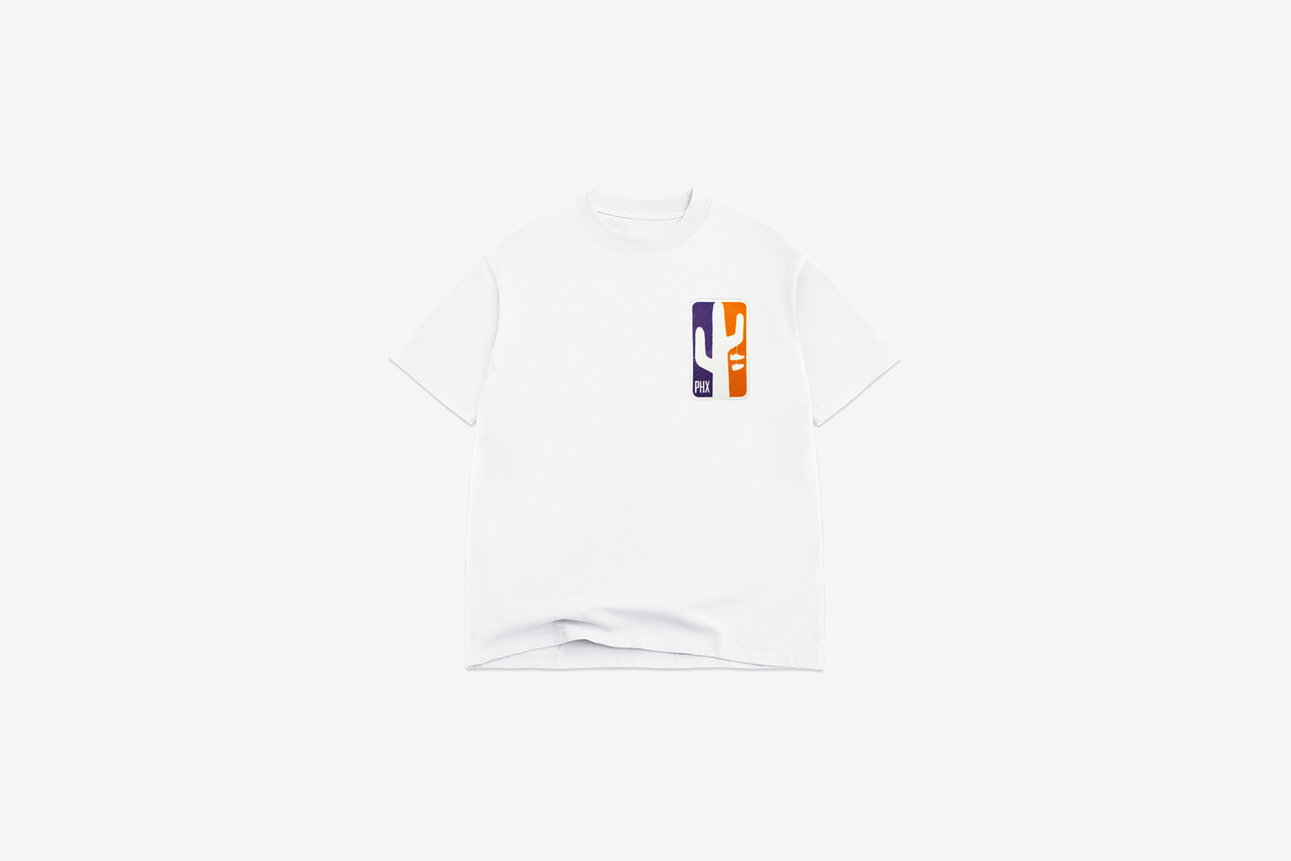 Manor "Phoenix West T-Shirt" Kids - White