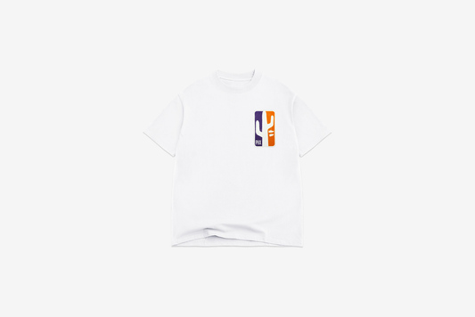 Manor "Phoenix West T-Shirt" Kids - White