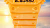 Casio "G-Shock G5600SFJ-9" Watch - Yellow