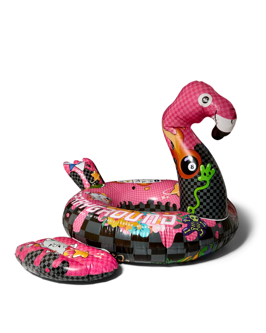 Sprayground "WTF Flamingol" Floaty - Assorted