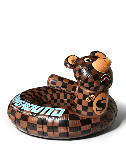 Sprayground "Money Bear" Floaty - Assorted
