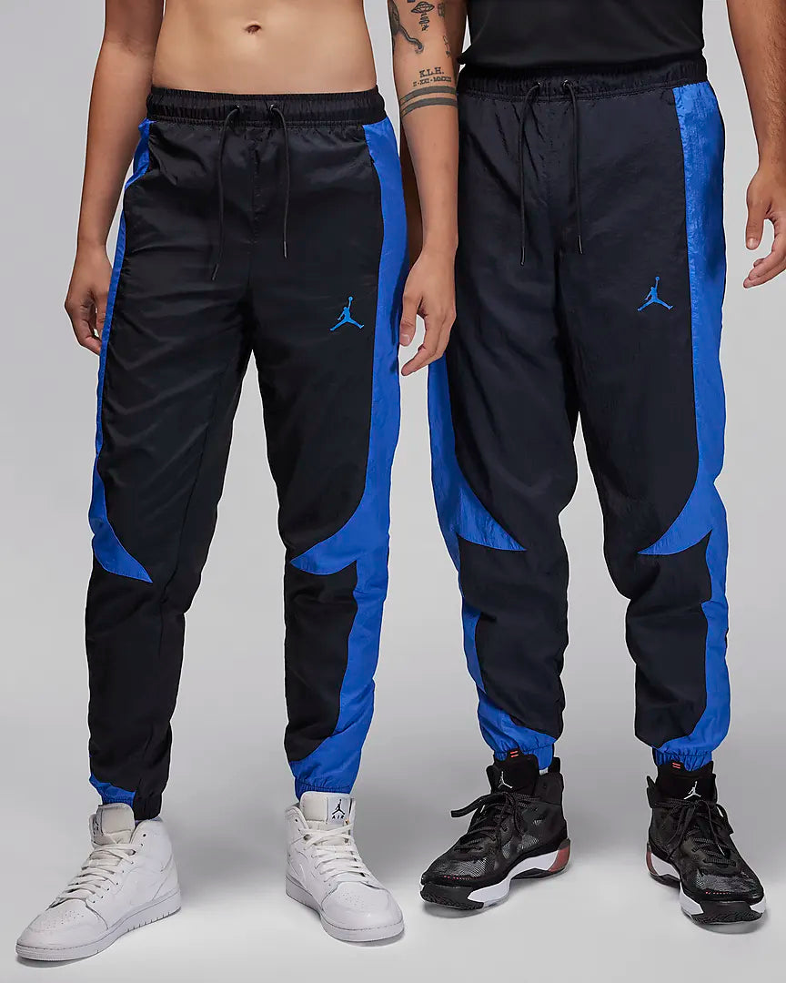 Jordan "Sport Jam Warm Up Pant" M - Black / Game Royal