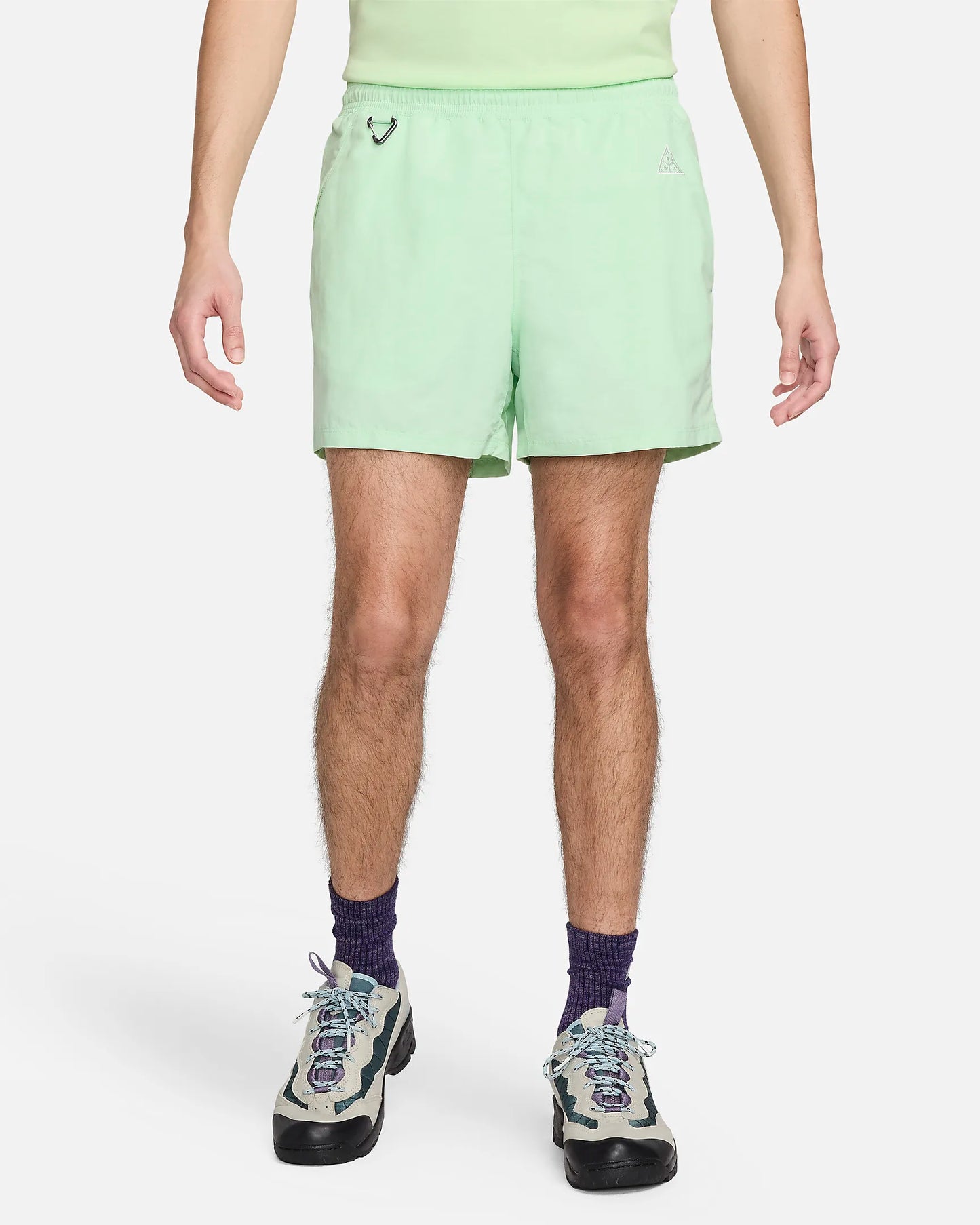 Nike "ACG Reservoir Goat Shorts" M - Vapor Green/Summit White