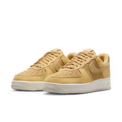 Nike "Air Force 1 '07 " W - Club Gold / Sail