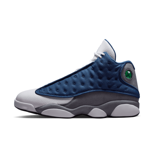 Air Jordan "13 Retro" Mens - Navy - University Blue