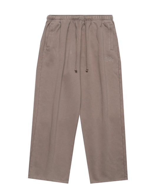 Air Jordan "Essentials Oversized Fleece Pants" Mens - Cave Stone