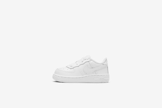 Nike "Air Force 1" TD - White / White