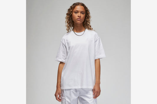 Jordan "Essentials Top" W - White