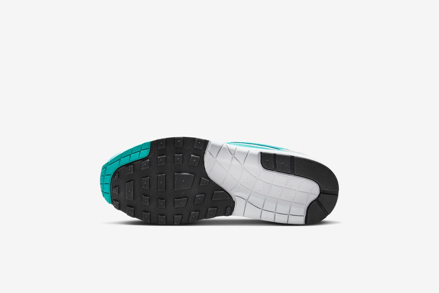 Nike "Air Max 1 SC" M - Neutral Grey / Clear Jade / White