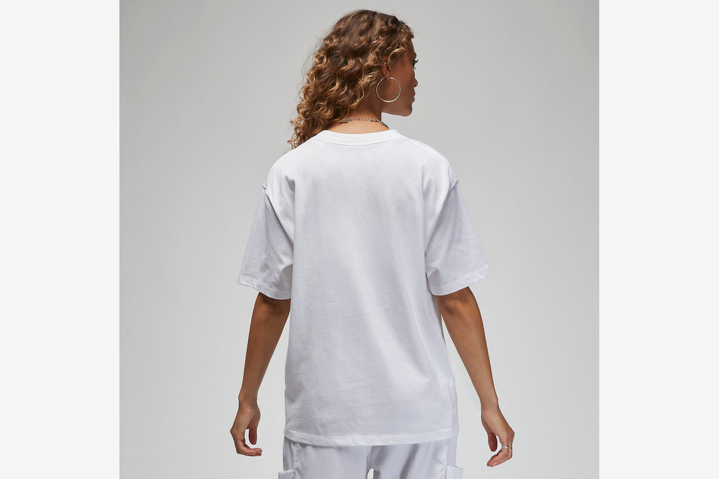 Jordan "Essentials Top" W - White