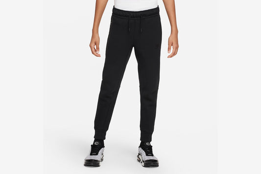 Nike "Nike Sportswear Tech Fleece Big Kids Joggers'" K - Black