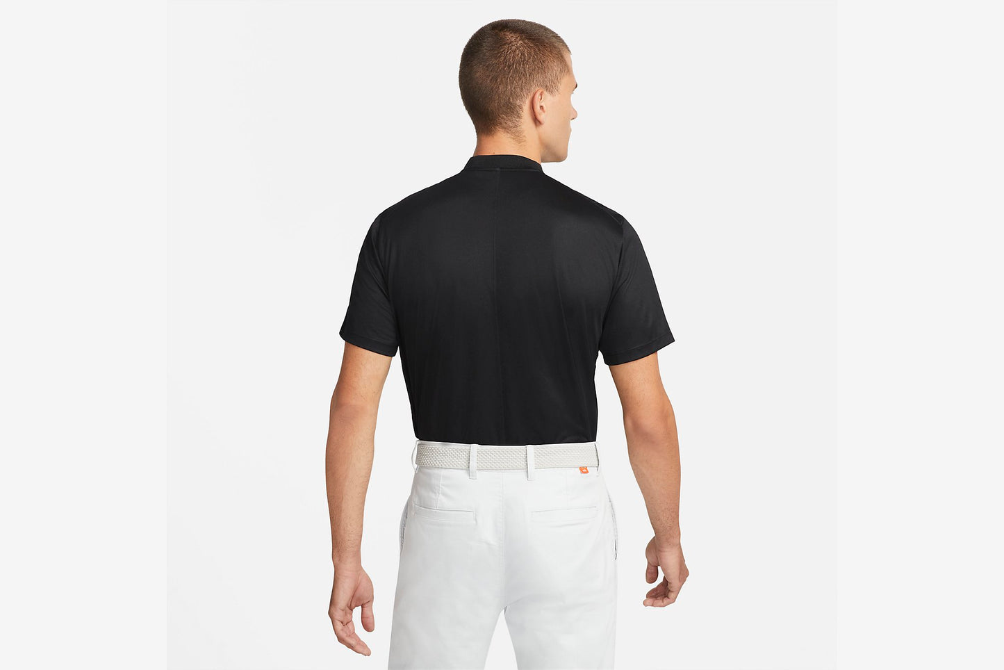 Nike Golf "Dri-FIT Victory Polo" M - Black
