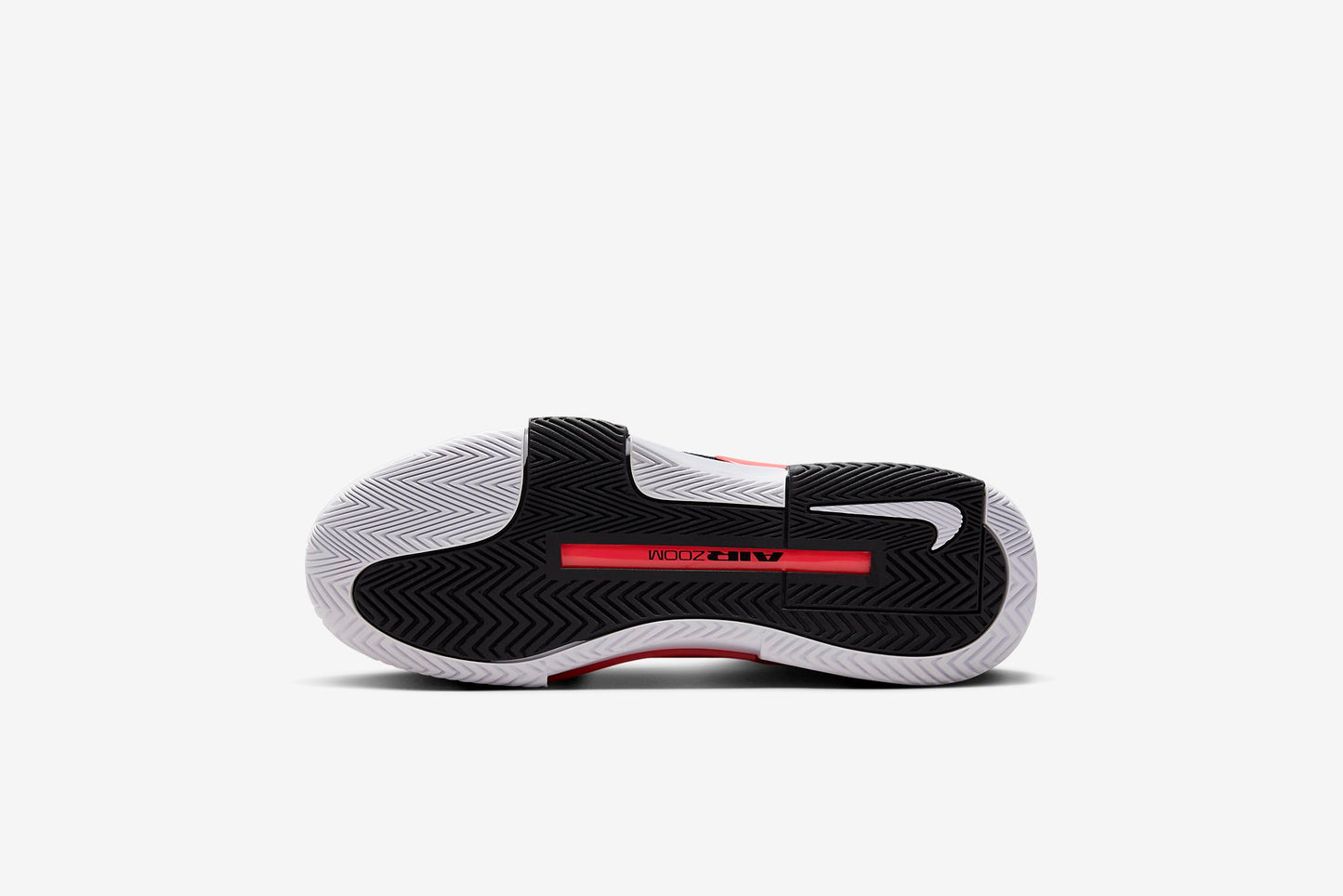 Nike "Zoom GP Challenge" M - White / Hot Lava / Black