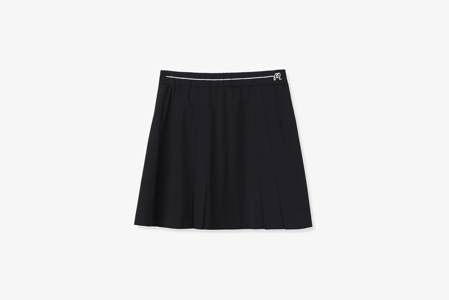 Malbon "Frida Skirt" W - Navy