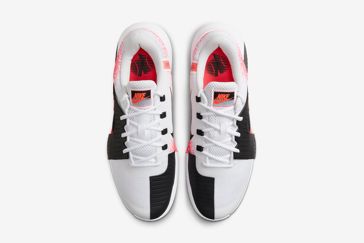 Nike "Zoom GP Challenge" M - White / Hot Lava / Black