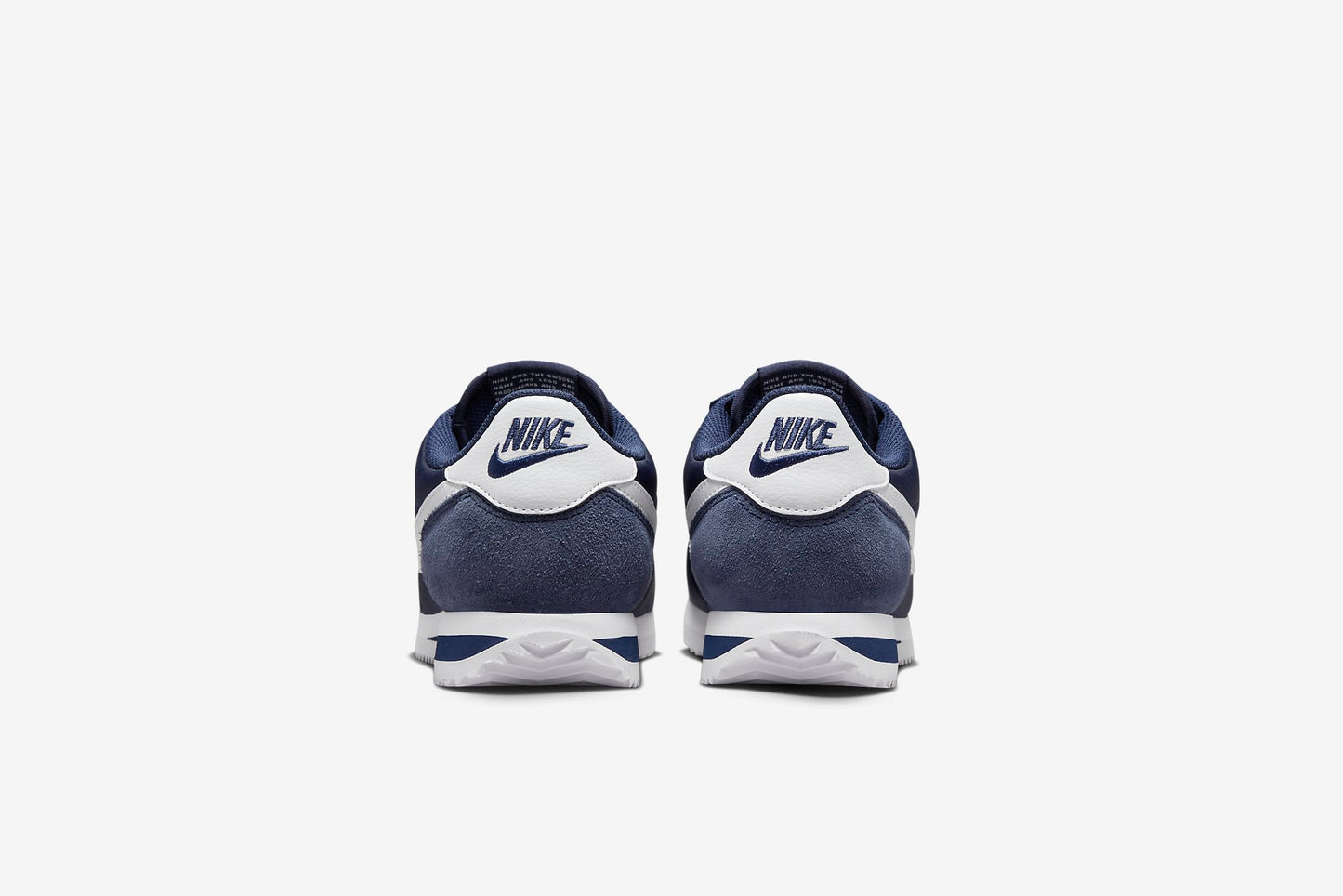 Nike "Cortez" W - Midnight Navy / White