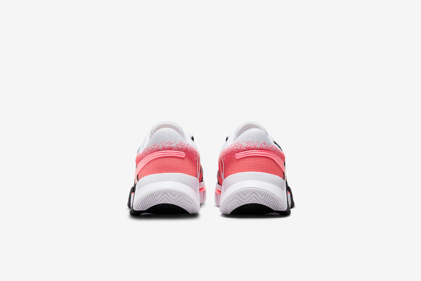 Nike "Zoom GP Challenge" M - White / Hot Lava / Black