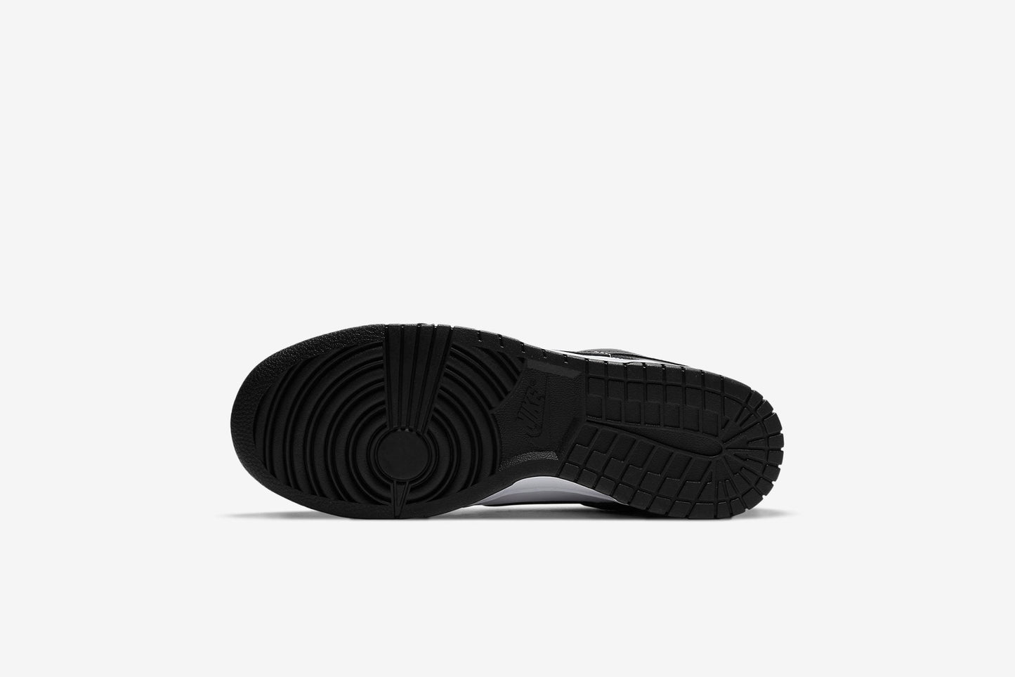 Nike "Dunk Low Retro" M - White / Black