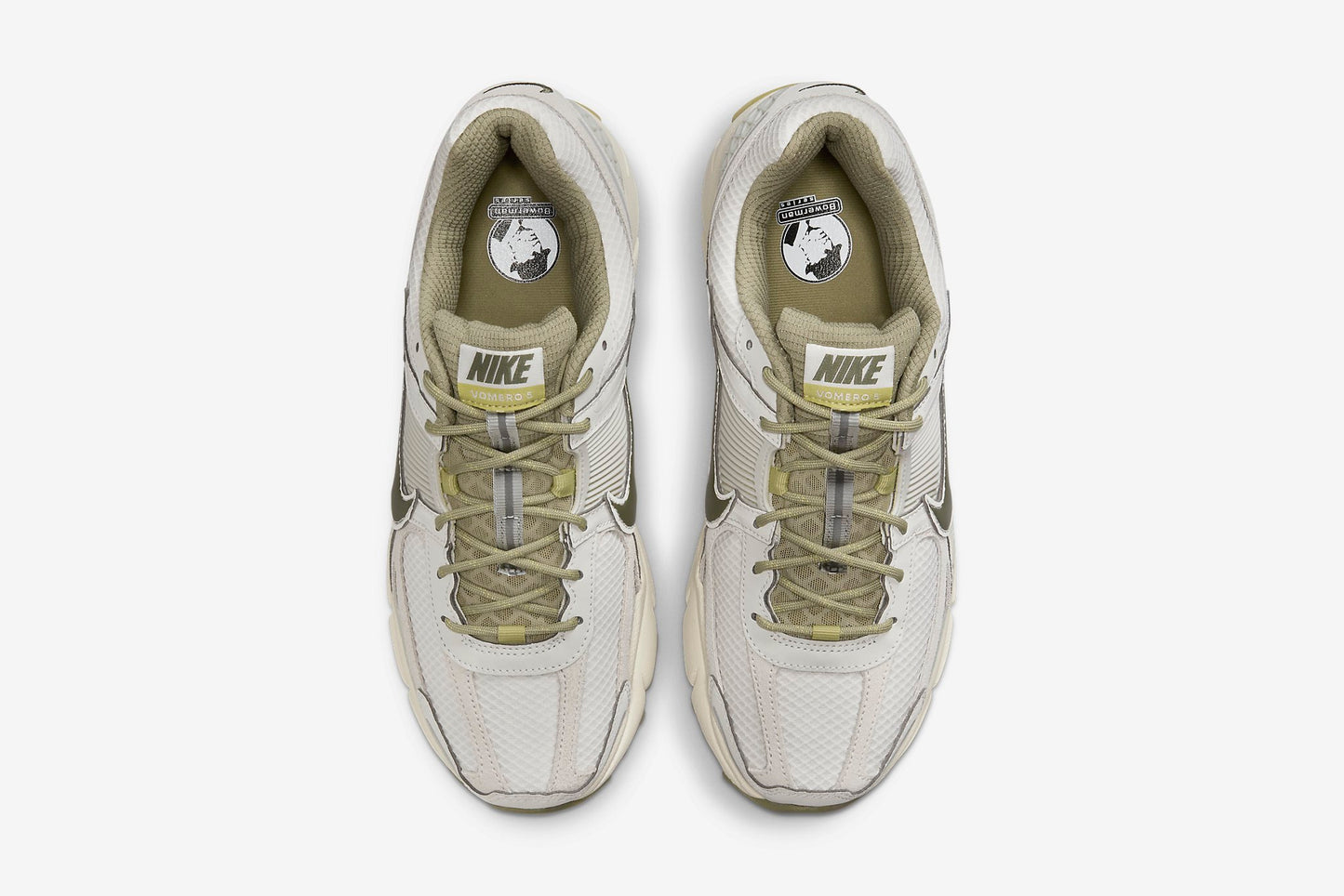 Nike "Vomero 5" M - Light Bone / Medium Olive / Neutral Olive