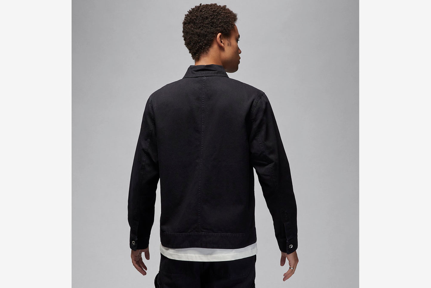 Jordan "Essentials Chicago Jacket" M - Black