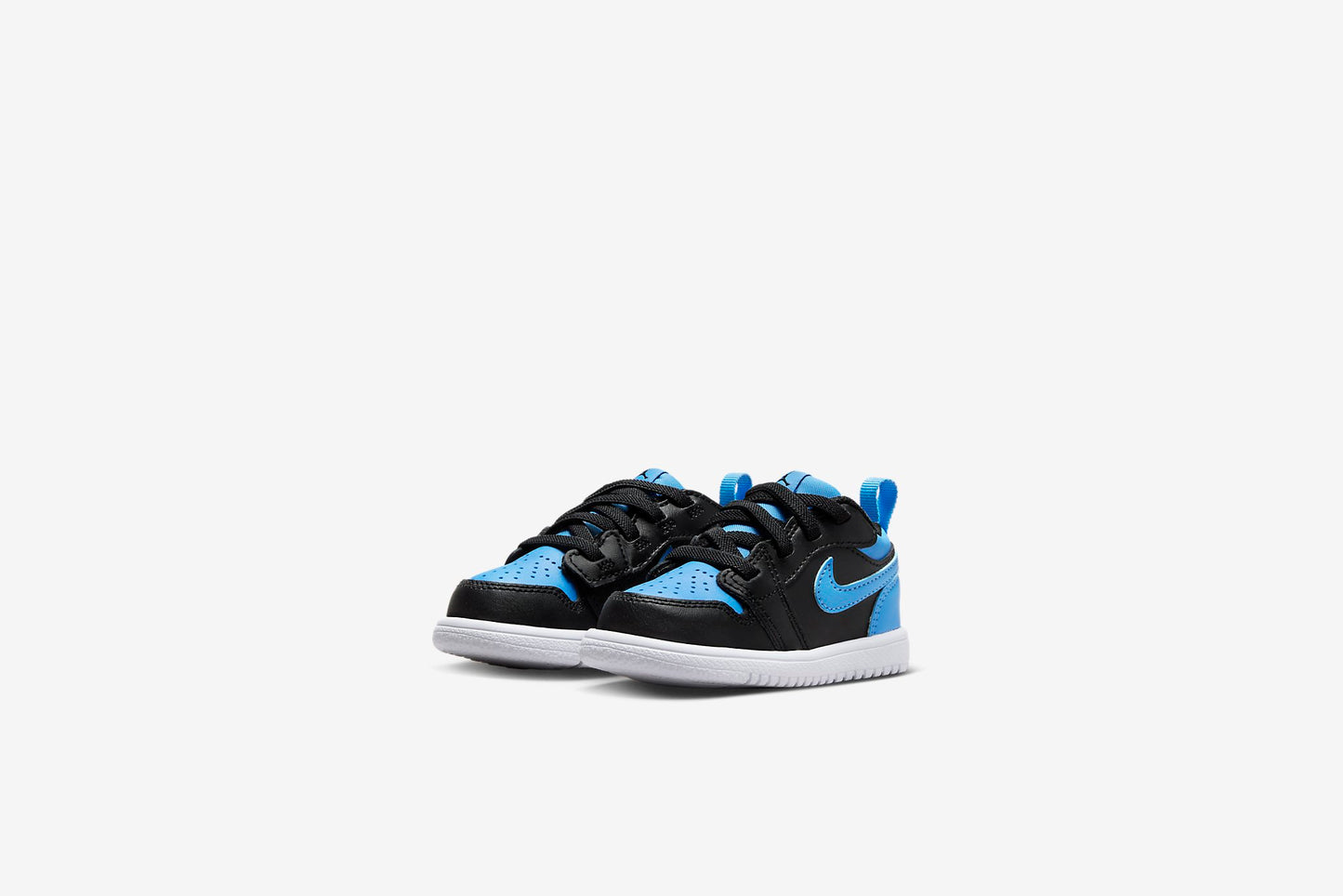 Air "Jordan 1 Low ALT" TD - Black / University Blue