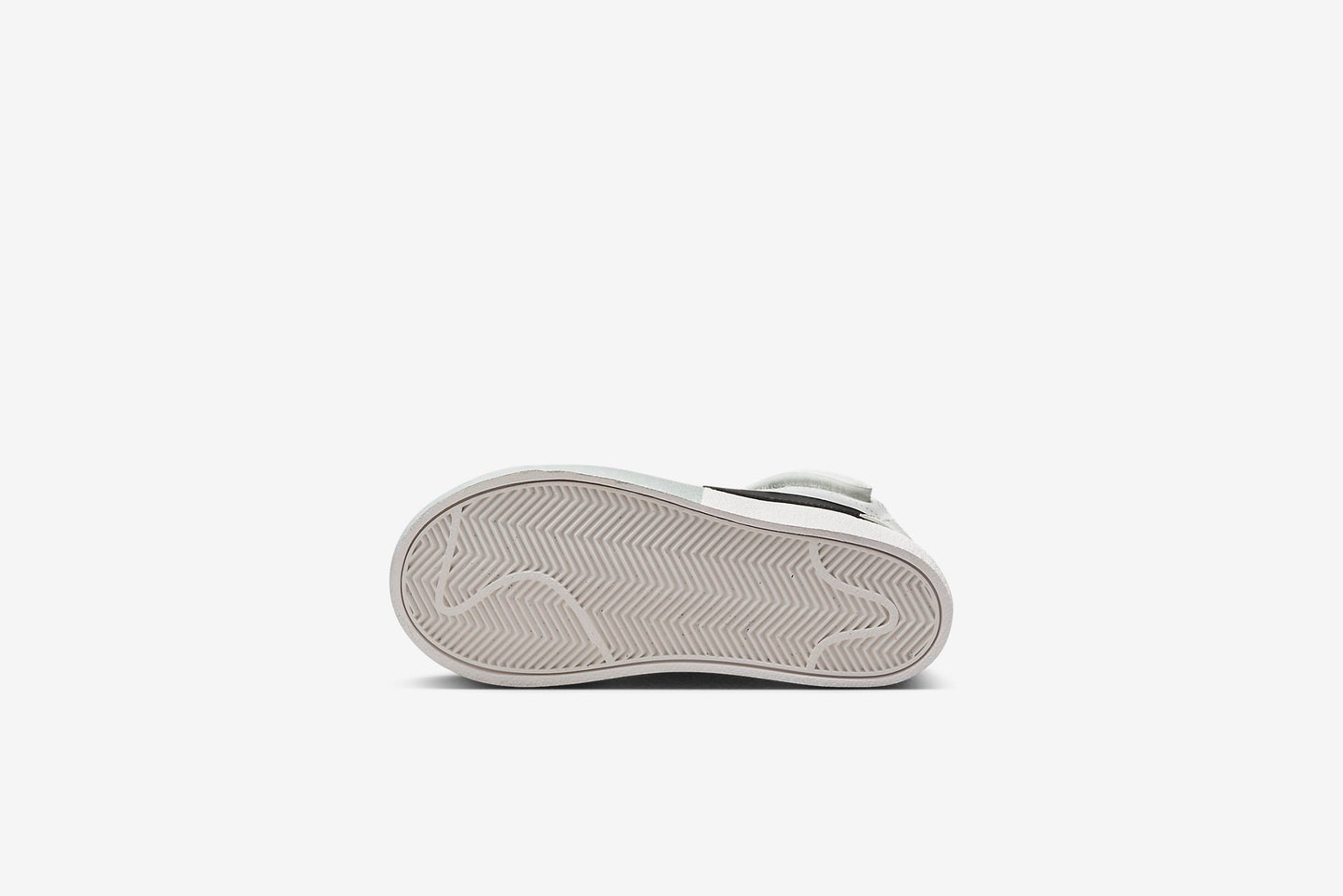 Nike "Blazer Mid '77 SE" PS - Summit White / Black