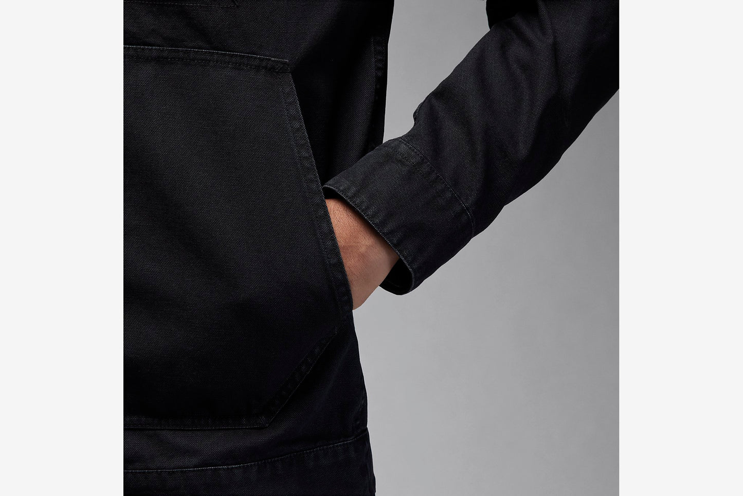 Jordan "Essentials Chicago Jacket" M - Black