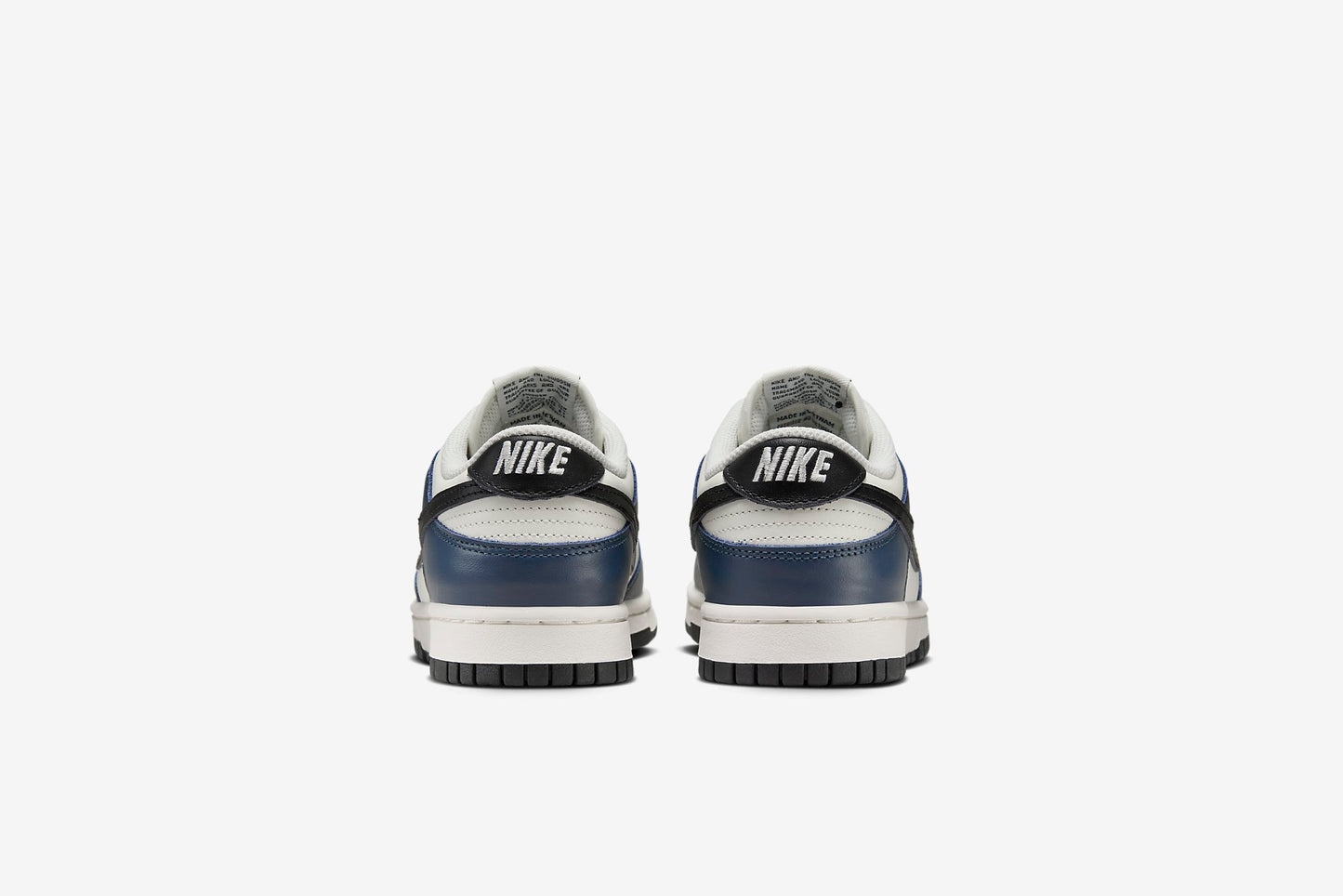 Nike "Dunk Low" W - Armory Navy / Black / Sail
