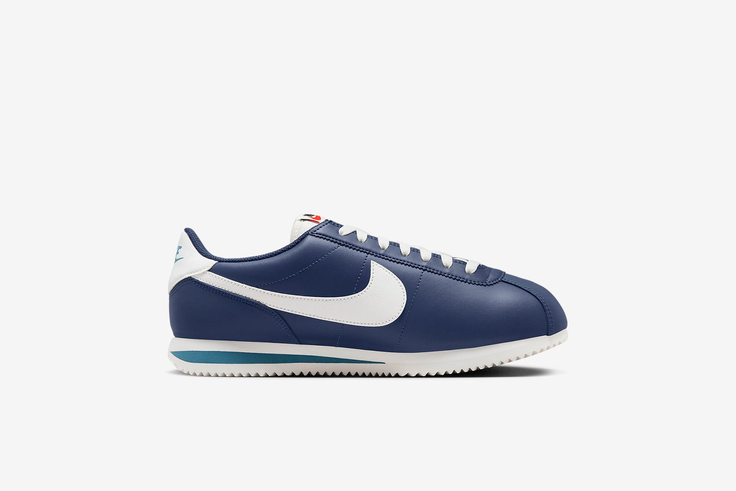 Nike "Cortez" M - Midnight Navy / Sail / Noise Aqua