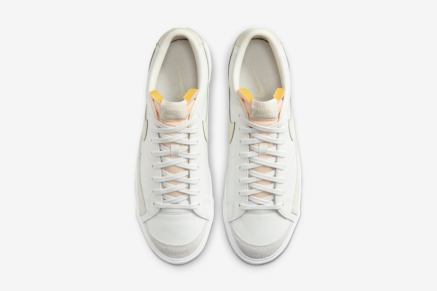 Nike "Blazer Low '77 VNTG" M - Summit White / Sea Glass