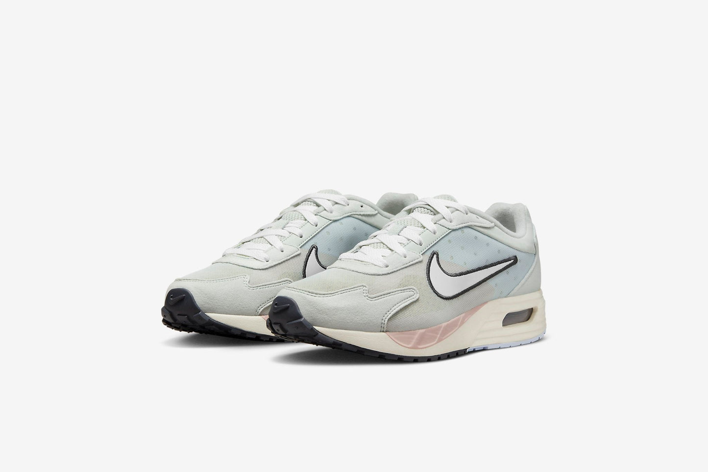 Nike "Air Max Solo" W - Light Silver / Summit White