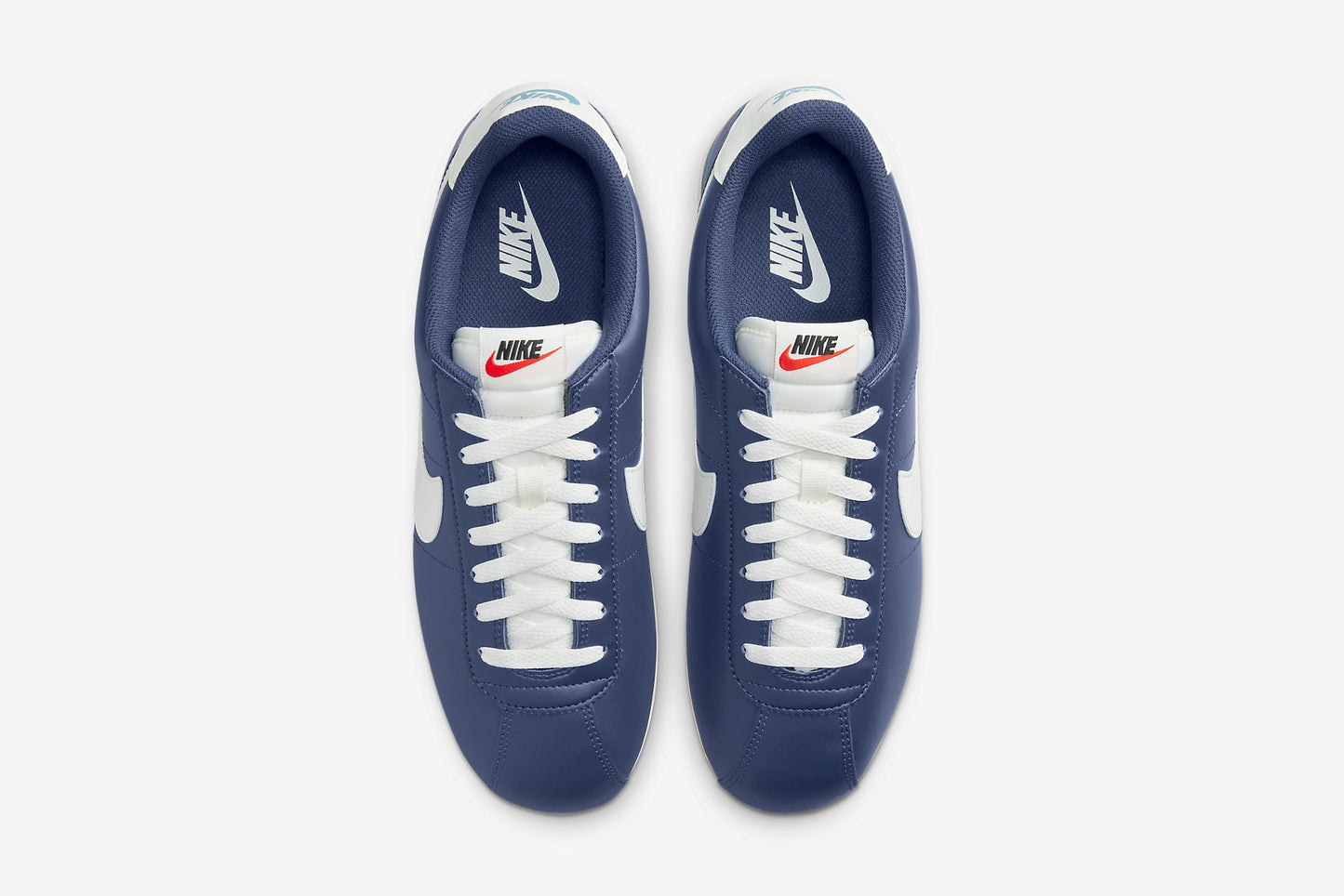 Nike "Cortez" M - Midnight Navy / Sail / Noise Aqua