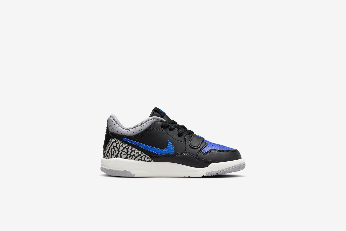 Jordan "Legacy 312 Low" PS - Black / Game Royal / White