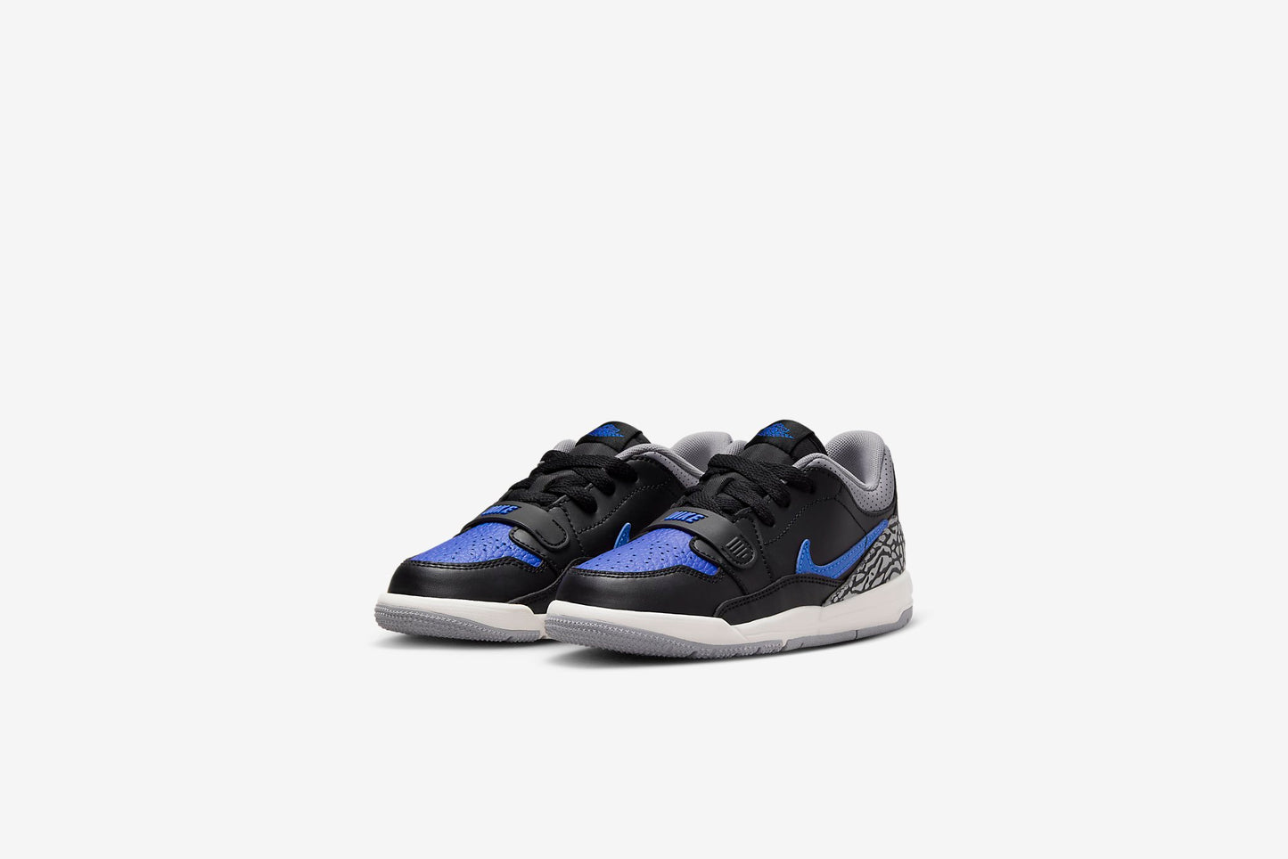 Jordan "Legacy 312 Low" PS - Black / Game Royal / White