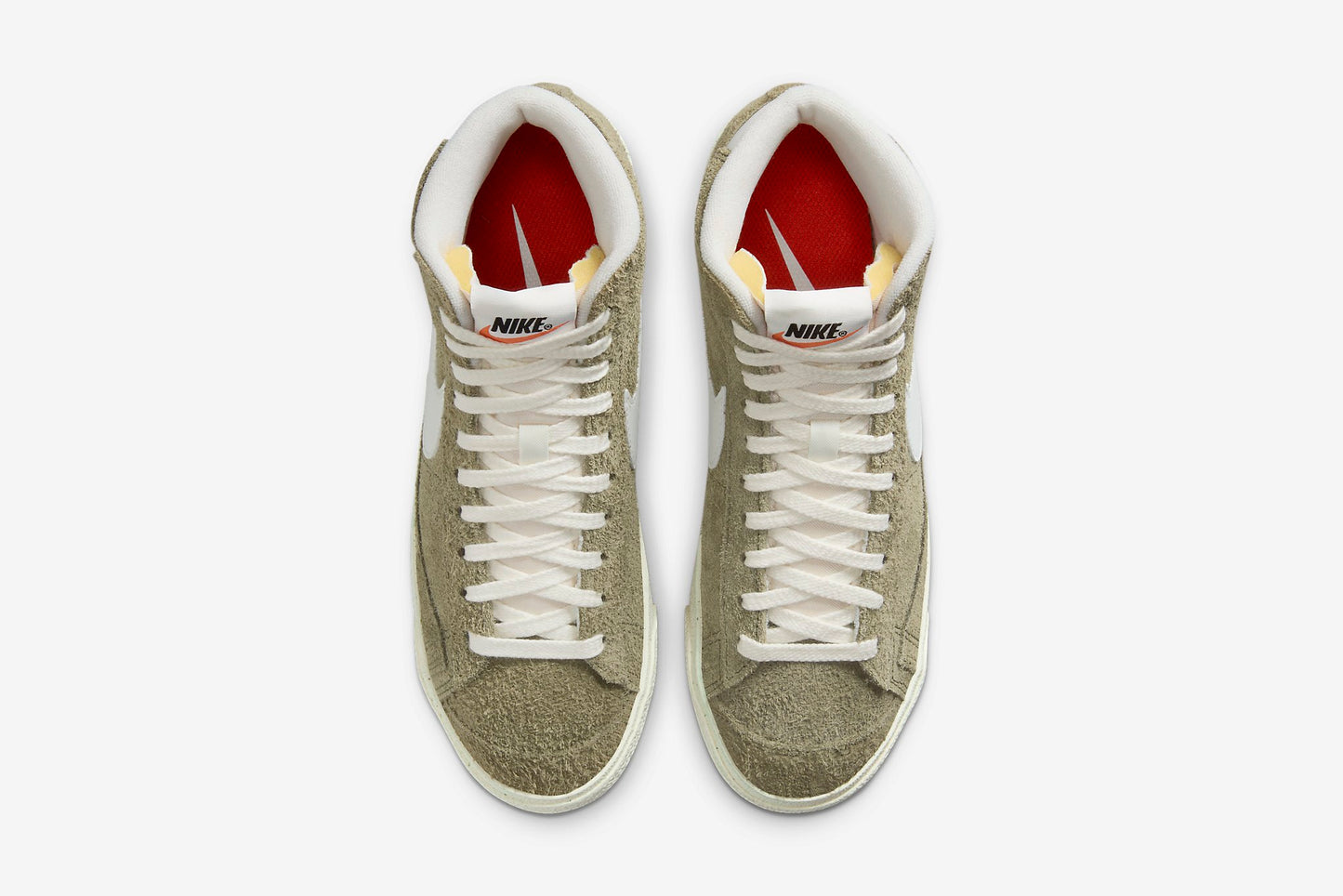 Nike "Dunk Low" GS - White / Hyper Royal