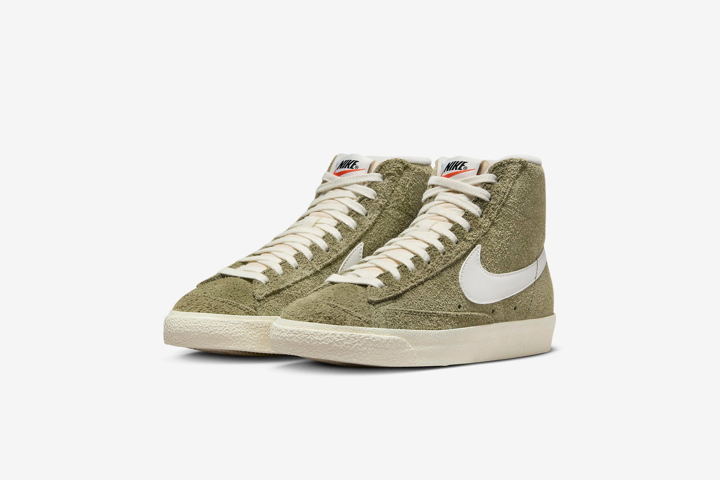 Nike "Dunk Low" GS - White / Hyper Royal