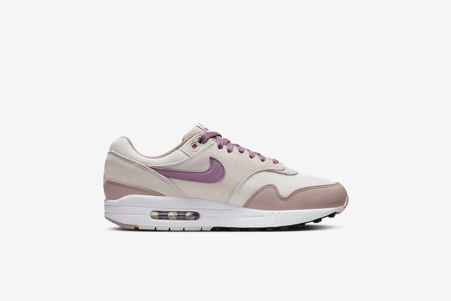Nike "Air Max 1 SC" M - Light Bone / Violet Dust / Phantom