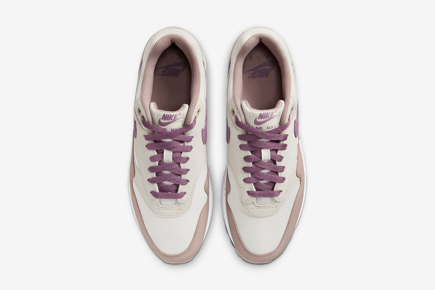 Nike "Air Max 1 SC" M - Light Bone / Violet Dust / Phantom