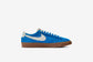 Nike grey "Blazer Low '77" W - Photo Blue / Gum Brown