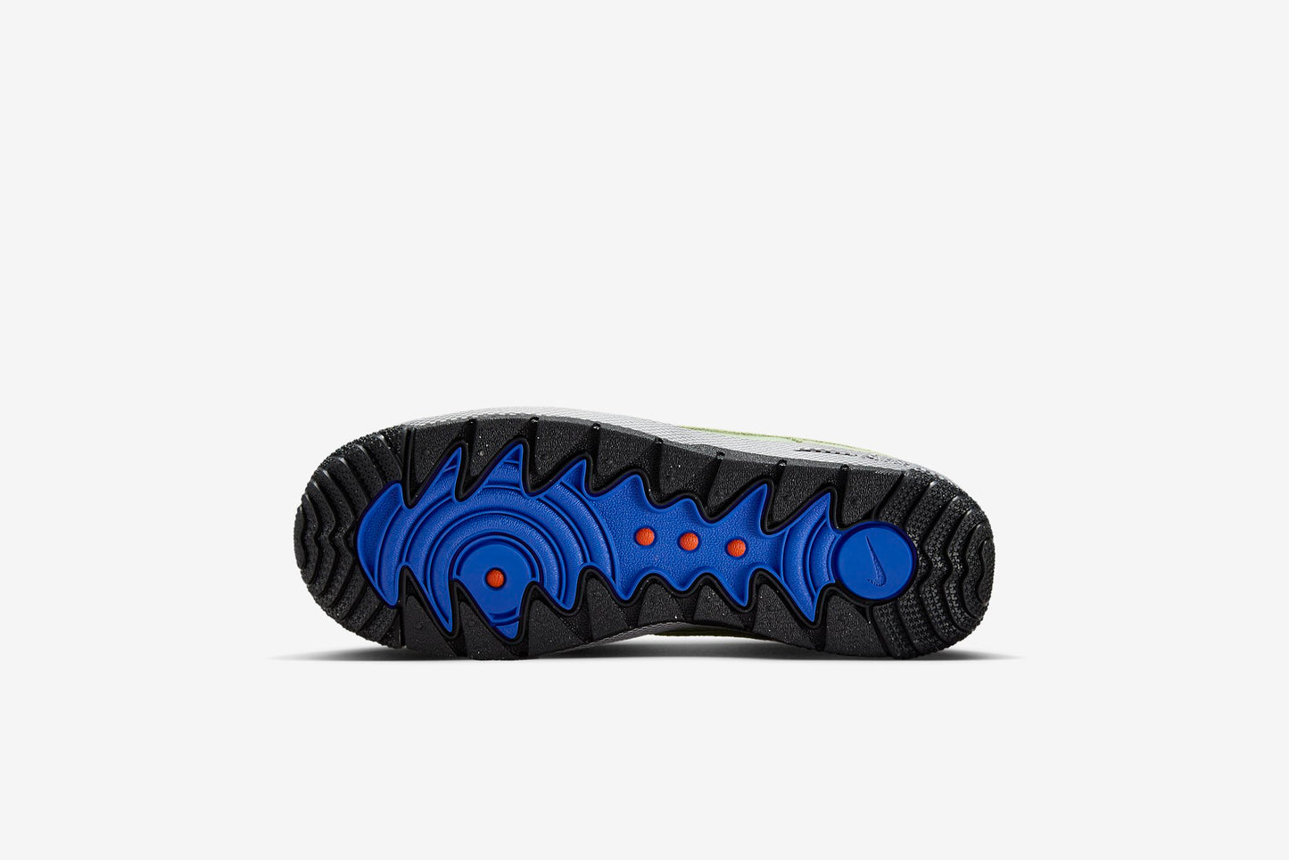 Nike "Air Force 1 Wild" W - Olive Auran / Racer Blue