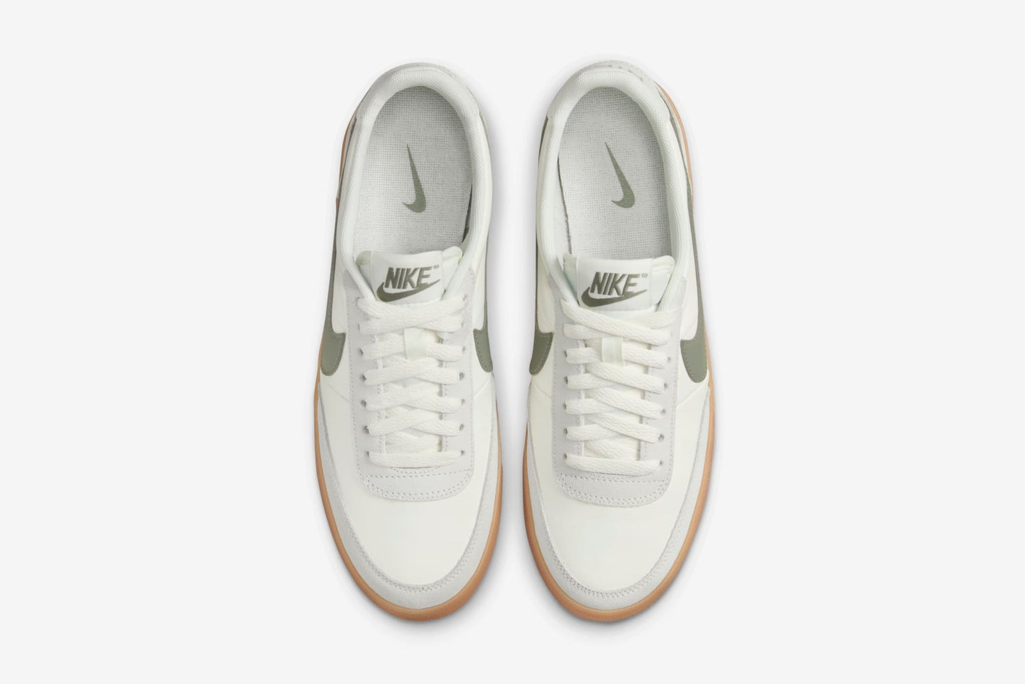 Nike "Killshot 2" W - Sail / Light Army / Gum Yellow