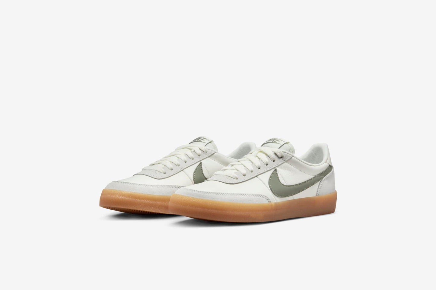Nike "Killshot 2" W - Sail / Light Army / Gum Yellow