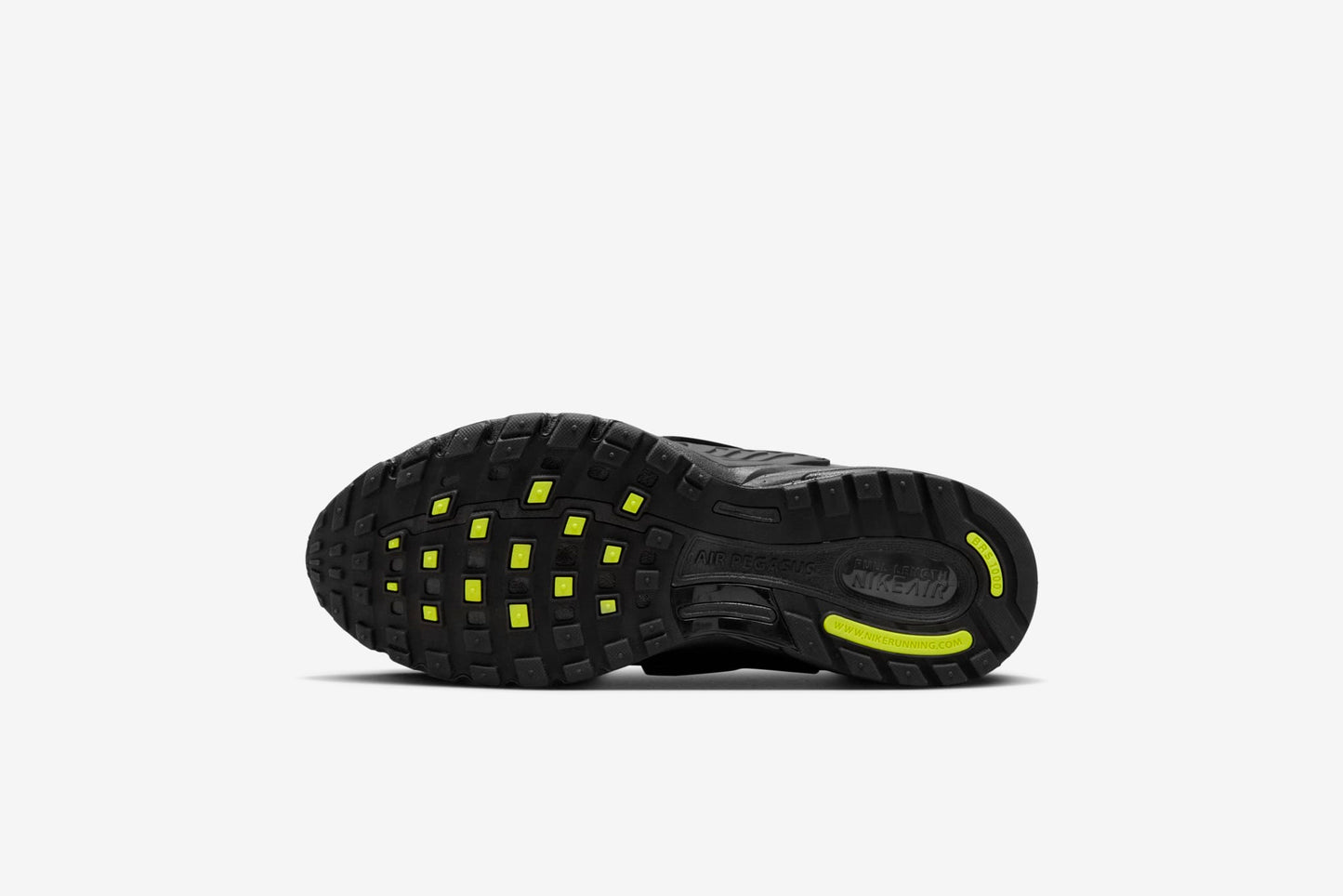 Nike "Air Pegasus Wave" M - Black / Black / Anthracite