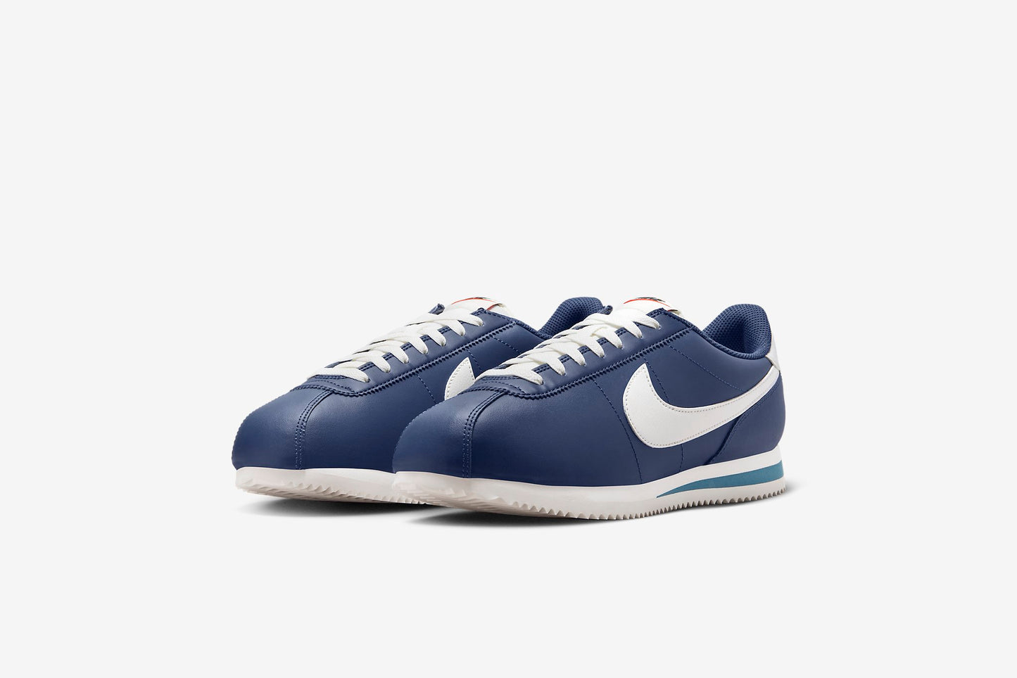 Nike "Cortez" M - Midnight Navy / Sail / Noise Aqua