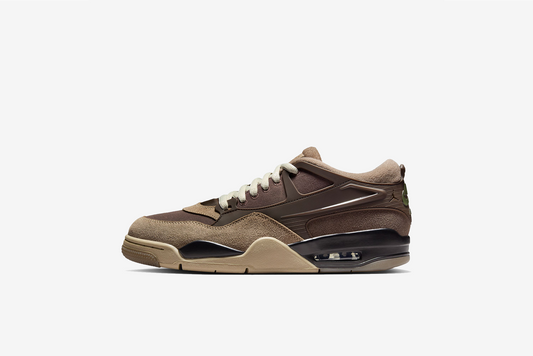 Air Jordan "4 RM" M - Ironstone / Medium Olive