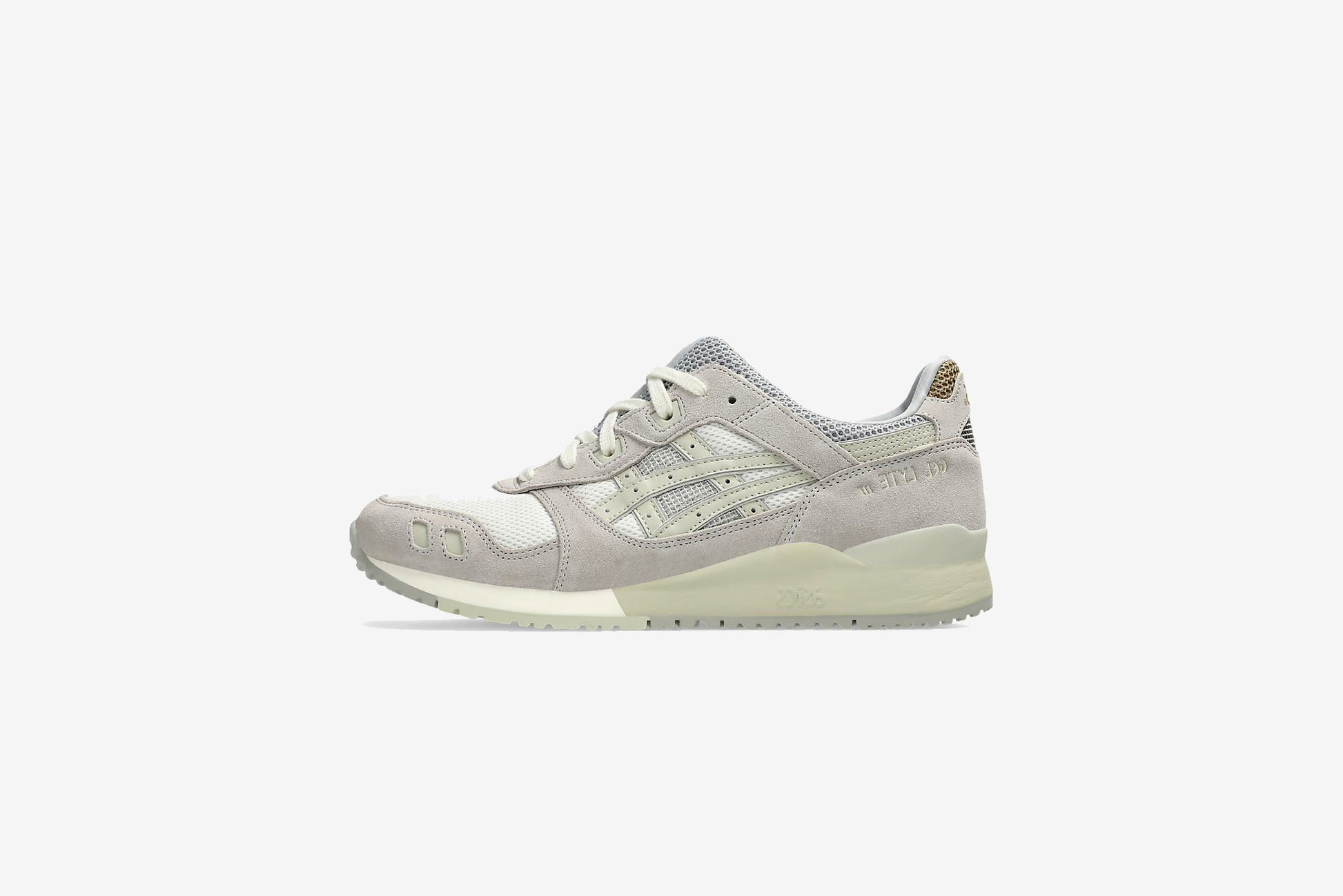 Lyte III OG M ASICS Gel Respector Japanese Gardens Pack Grey Pink Asics Gel Cream Light Dust Cheap Witzenberg Jordan Outlet